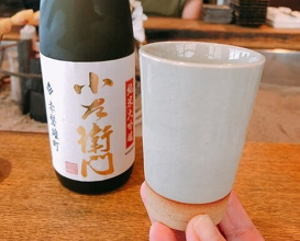 Dinner at Yanagiya (柳家)