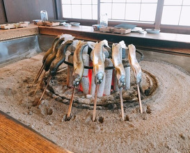 Dinner at Yanagiya (柳家)