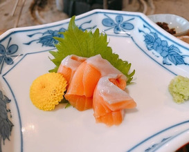 Dinner at Yanagiya (柳家)