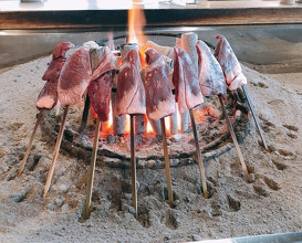 Dinner at Yanagiya (柳家)