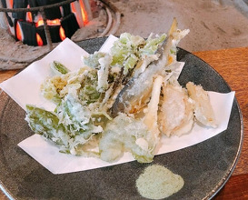 Dinner at Yanagiya (柳家)