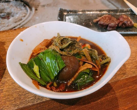 Dinner at Yanagiya (柳家)
