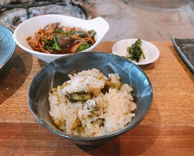Dinner at Yanagiya (柳家)