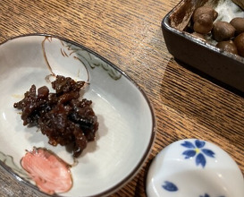 Dinner at Yanagiya (柳家)