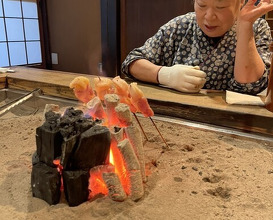Dinner at Yanagiya (柳家)