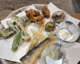 Dinner at Yanagiya (柳家)