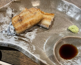 Dinner at Yanagiya (柳家)