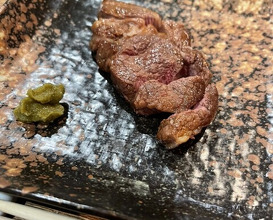 Dinner at Yanagiya (柳家)