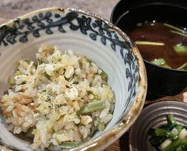 Dinner at Yanagiya (柳家)