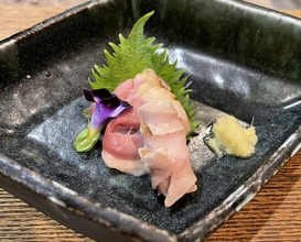 Dinner at Yanagiya (柳家)