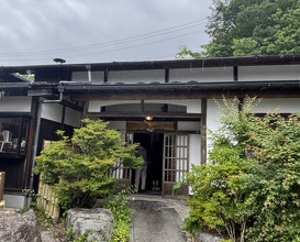 Dinner at Yanagiya (柳家)
