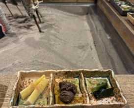Dinner at Yanagiya (柳家)