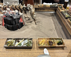 Dinner at Yanagiya (柳家)
