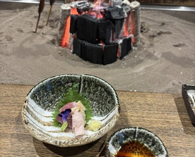 Dinner at Yanagiya (柳家)