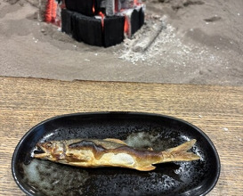 Dinner at Yanagiya (柳家)