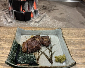 Dinner at Yanagiya (柳家)