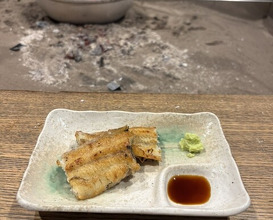 Dinner at Yanagiya (柳家)
