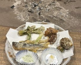 Dinner at Yanagiya (柳家)