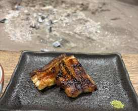 Dinner at Yanagiya (柳家)