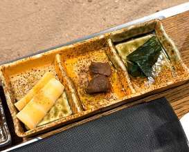 Dinner at Yanagiya (柳家)