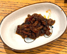 Dinner at Yanagiya (柳家)