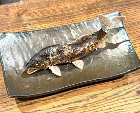 Dinner at Yanagiya (柳家)