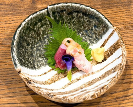 Dinner at Yanagiya (柳家)