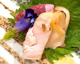 Dinner at Yanagiya (柳家)