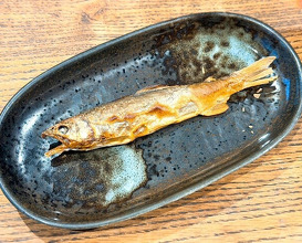 Dinner at Yanagiya (柳家)