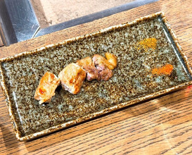 Dinner at Yanagiya (柳家)
