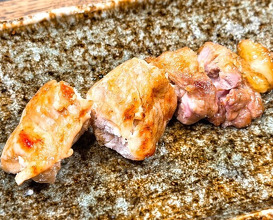 Dinner at Yanagiya (柳家)