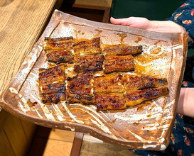 Dinner at Yanagiya (柳家)