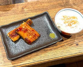 Dinner at Yanagiya (柳家)