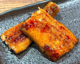 Dinner at Yanagiya (柳家)