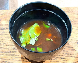 Dinner at Yanagiya (柳家)