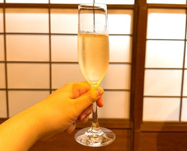 Dinner at Yanagiya (柳家)