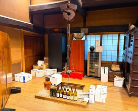 Dinner at Yanagiya (柳家)