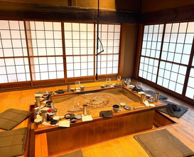 Dinner at Yanagiya (柳家)