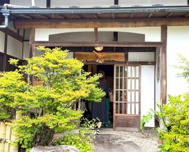 Dinner at Yanagiya (柳家)