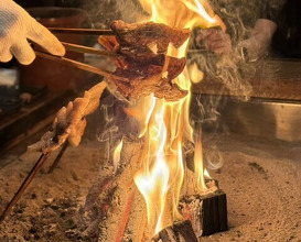 Dinner at Yanagiya (柳家)