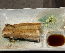 Dinner at Yanagiya (柳家)