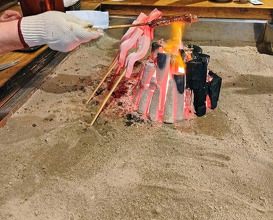 Dinner at Yanagiya (柳家)