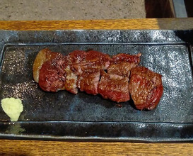 Dinner at Yanagiya (柳家)