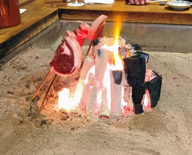 Dinner at Yanagiya (柳家)