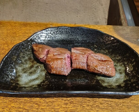 Dinner at Yanagiya (柳家)