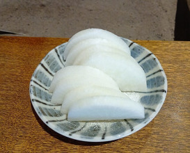 Dinner at Yanagiya (柳家)