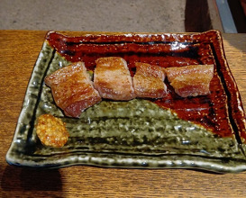 Dinner at Yanagiya (柳家)