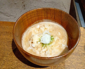 Dinner at Yanagiya (柳家)