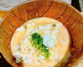 Dinner at Yanagiya (柳家)