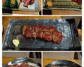 Dinner at Yanagiya (柳家)